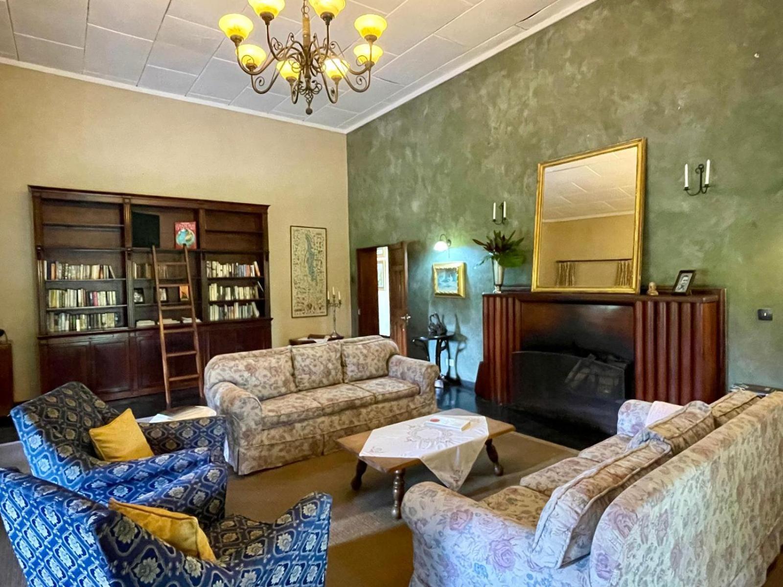 Huntingdon House And Chawani Bungalow Thyolo Екстериор снимка