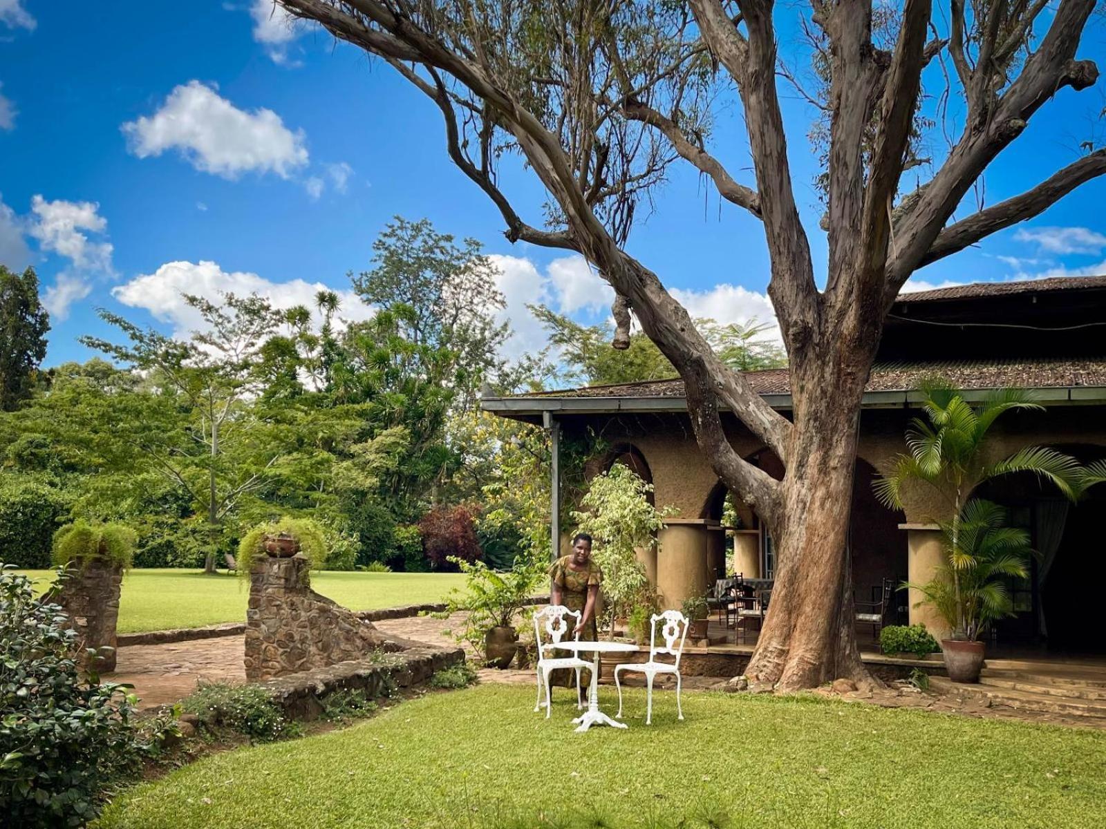Huntingdon House And Chawani Bungalow Thyolo Екстериор снимка
