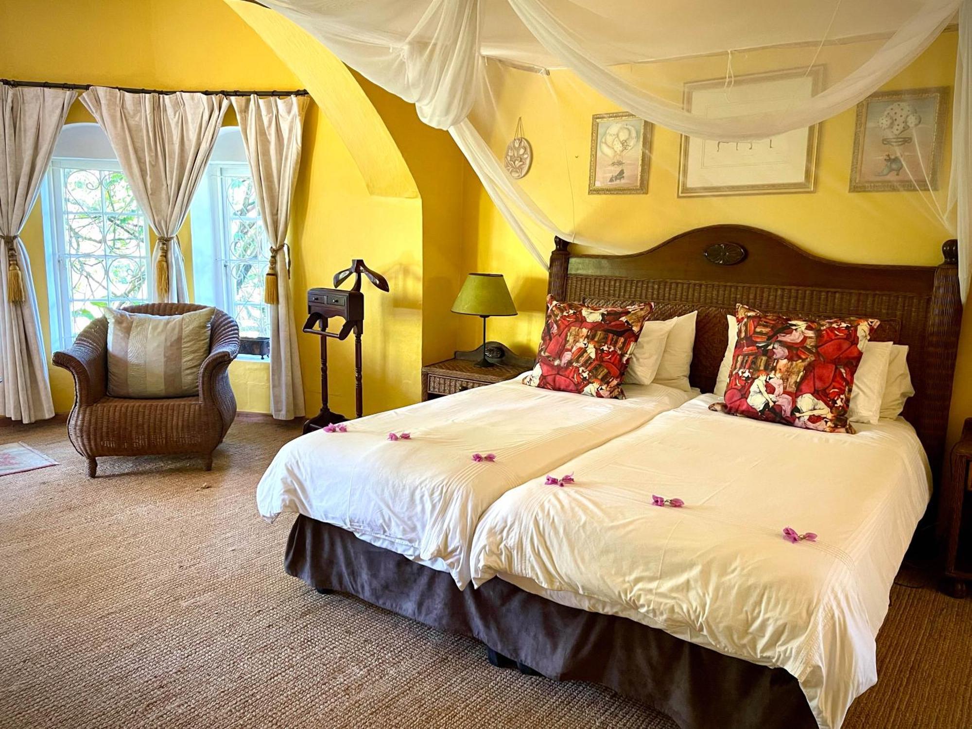 Huntingdon House And Chawani Bungalow Thyolo Екстериор снимка