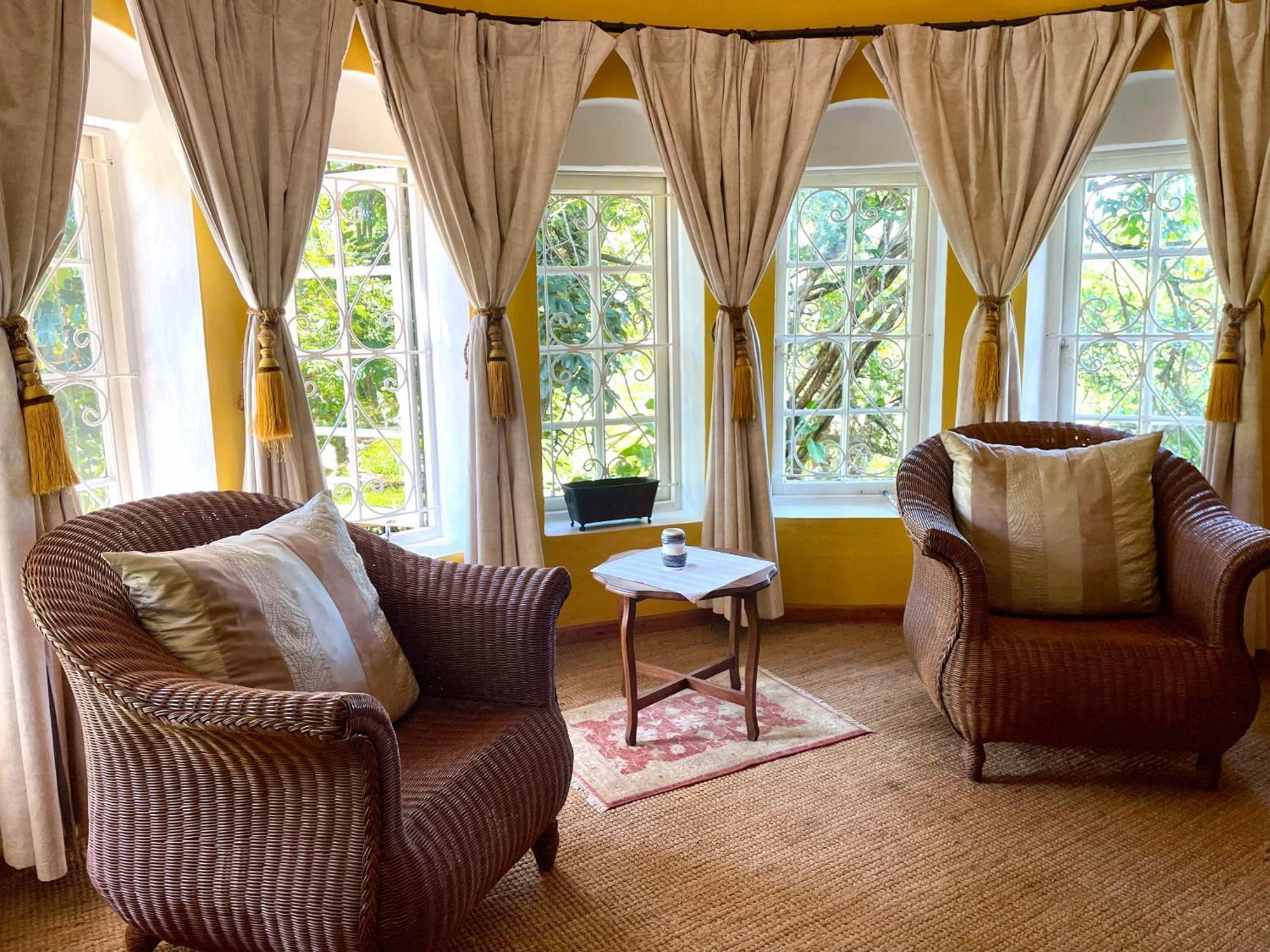 Huntingdon House And Chawani Bungalow Thyolo Екстериор снимка