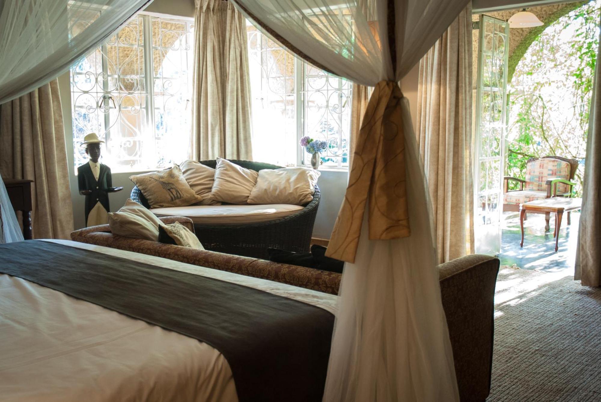 Huntingdon House And Chawani Bungalow Thyolo Екстериор снимка
