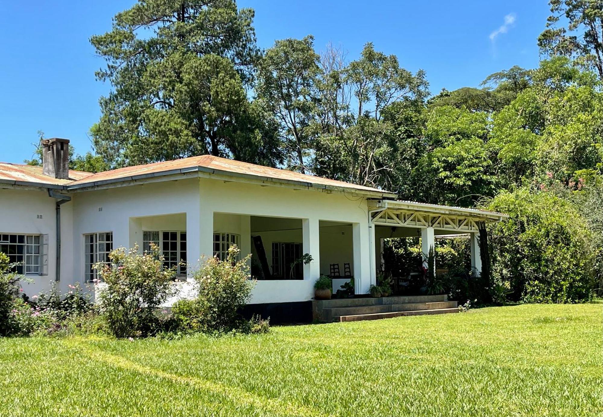 Huntingdon House And Chawani Bungalow Thyolo Екстериор снимка
