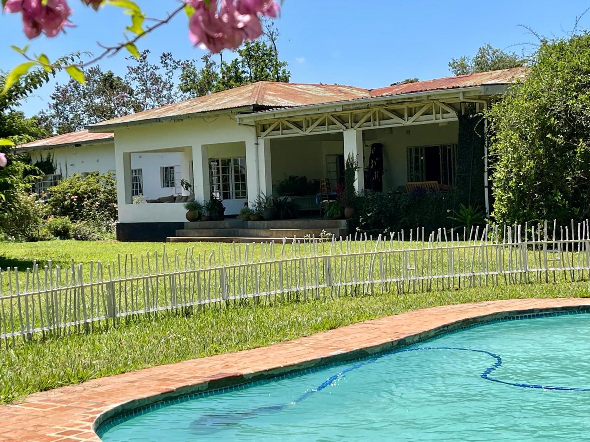 Huntingdon House And Chawani Bungalow Thyolo Екстериор снимка
